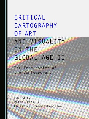 cover image of Critical Cartography of Art and Visuality in the Global Age II
